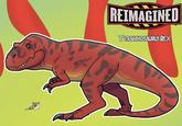 SPUR ALEO REIMAGINED TYRANNOSAURUS REX