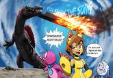 THE SONG YOU KNOW THE SPINOSAURUS AEGYPTIACUS? G I'm sure we'll figure out how to talk to it