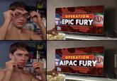 NEWS OPERATION EPIC FURY OPERATION AIPAC FURY FOX NEWS @SKENZYME