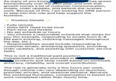 As many of you know. has grown tremendously over the past year, and with that growth comes a lot of customer communication, emails, order updates, and behind-the-scenes work. Because of this, I am looking for ONE person to step into this role and help support the business. Position Details + • Fully remote • Does NOT need to be local • Part-time and flexible • No set schedule or hours • You choose a reasonable schedule that works for you (for example, responding to emails from 5-8 PM each evening, checking messages throughout the day, etc.) • Responsibilities would include responding to customer emails, answering questions, providing order updates, and assisting with customer service tasks This is not a traditional paid position. Compensation will be provided in A products and shop credit based on workload, accuracy, reliability, and overall contribution. The role is generally only a few hours per week, though volume can vary depending on launches, preorder arrivals, and seasonal demand. Because the workload fluctuates, compensation is based on work completed rather than hourly time.