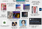 anemoi a MACプラス フローラルの専門店 Your VAPORWAVE Phase Loves the idea of the 80s too chronically online to actually want it Starterpack Resonance by Home (while not vaporwave) is the peak of human creation Your gateway drug Grew up on 80s music Born after 1997 Dusk is the best time of day Color Bars Color Bars SMPTE Color Ble Add scanlines to every photo Obsessed with "Wow, I can't wait to get a vaporwave tattoo" >never commits to it Ps Profile picture is probably a classical statue or classic simpsons screenshot 80s retrofuturism Either completely addicted or love the idea of it "they don't make anime like they used to" レディ80・千明 obsessed with Japanese VHS stills qaz.w-- https://qaz.w-- > convert Unicode Text Converter No information is available for this page. Learn why went through a phase of typing like this