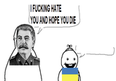 | | F------ HATE (YOU AND HOPE YOU DIE