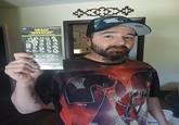 $5 HOOSE LOTTERY SPACE INVADERS CASH INVASION Enter the 2nd Chance promotion! $100.000 ZE PRIZE EXTRA LIVES! 100.000! GAYMBOSSPRAC @tr3_x JORDA 29 *