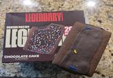PROTEIN PASTRY LEG LEGENDARY CHOCOLATE CAKE FLAVORED