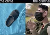 the crime the criminal CHEESE PATROL