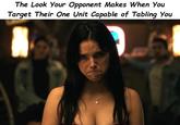 The Look Your Opponent Makes When You Target Their One Unit Capable of Tabling You
