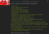 Anonymous No.26583677 10 hours ago How about a /devilish/ thread? >At uni >Girl calls me a loser >over the line >Find her facebook >She has a boyfriend >Everything is public >Perfect >Save her pictures, learn her interests >Make an okcupid account >Fill it out with her info >Interact with others a little >Make a fake Chad facebook account >Message her boyfriend >"Hey bro sorry to bring this up but I was on okcupid and I do google searches of my dates, found your gf on it. Thought I should let you know." >bf messages me back "wow dude thanks for telling me." >A few days later check her facebook >Relationship: Single. Who is the loser now?