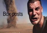 Box posts
