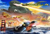 GODZILLA SAVE THE EARTH