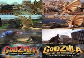 LA GODZILA DESTROY ALL MONSTERS MEE DESTROY ALL MONSTERS MELEE REMASTERED