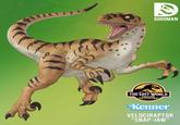 DINOMAN THE LOST WORLD JURASSIC PARK Kenner VELOCIRAPTOR "SNAP-JAW"
