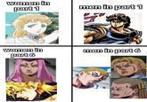 women in part 1 men in part 1 7 women in part 6 men in part 6