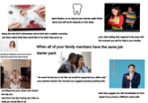 alamy alamy alamy Image ID: MN2506 www.alamy.com weird fixation on an obscure job nobody really thinks about (my self worth depends on this okay) mutterstock shutterstock shutter shutterstock stock Camio utterstock shutter 5 shutterstock shutterst being the only kid in elementary school that said a realistic sounding job when asked what they would like to be when they grow up your older sibling that majored in the same s--- the moment you ask for help in your studies When all of your family members have the same job growing up realizing as much as you hate to starter pack admit your parents were right all along not liking how your career was chosen the day you were born but also having zero idea on what you would like to do camstim "we never forced you to do this, we would've supported you either way" your parents reaction the moment you suggest pursuing anything else: what they suggest you will immediately do from regret if you pursue a different career path IMAGE ID: 95318671 www.shutterstock.com