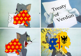 Treaty of Verdun