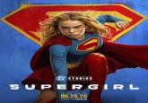 DC DE STUDIOS SUPERGIRL ONLY IN THEATERS 06.26.26 FILMED FOR IMAX