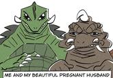 ME AND MY BEAUTIFUL PREGNANT HUSBAND