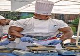 CHEF RUSH Washington, D.C O