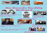 New Romantic Douchebag Starterpack Claims to have hooked up with the girls from Human League NIGHTLY CABARET/CUSTA Actually gets rejected from the Blitz Club Says he's best mates with Steve Strange "Duran Duran are just "I knew Boy George posers!" Tried starting his before he was in Culture Club" own band but they went nowhere Contantly p----- because nobody will score him any coke "Oh, they are way better than Duran Duran"