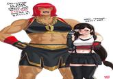 DELIGHTED TO HAVE ANOTHER STRONG AND BEAUTIFUL ITALIAN JOIN ME IN BATTLE! * 0000 UMM.. YEAHHH... ABOUT THAT...