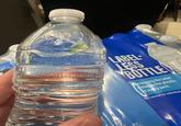0 aspresi fted LABEL KIRKLAN pur tea we LESS BOTTLE emoving the label reduces the plastic n every pack. Not labeled for individual BES NO