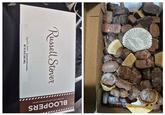 Russell Stover Russell Stover Assorted Chocolates NET WT 48 OZ (3LB) 1361g BLOOPERS