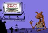 EVERYBODY LOVES GROGU た