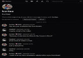 kvrtez ༩ Search kvrtez kvrtez kvrtez This is the beginning of your direct message history with kvrtez. No servers in common Remove Friend Block August 8, 2025 kvrtez KATS 8/8/2025 6:51 PM hey are you available for thumbnails rewind 8/8/2025 6:51 PM maybe, what's the video kvrtez KATS 8/8/2025 7:00 PM "Nobody Understands Mine & My Cousin's Bond" rewind 8/8/2025 7:00 PM what kind of video is that kvrtez KATS 8/8/2025 7:01 PM just a storytime rewind 8/8/2025 7:02 PM okay... kvrtez KATS 8/8/2025 7:03 PM i want it to be like a dramatic relationship style thumbnail Q