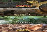 GODZALA DESTROY ALL MONSTERS GODZILLA SAVE T DIODY EART GODZILLA UNLEASHED GODZILA DESTROY ALL MONSTERS MELEE REMASTERED