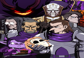 Based on the hit animated series The Obsidian Archives