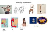 Takes place in Or Steven Seagal movie starterpack Steven's love interest on INTELLIGENCE SPECIAL NAVAL Steven's job WARFARE DEVELOPMENT k GROUP