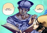 WHAT AMI READING? THE F---