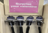 Surprise your valentine