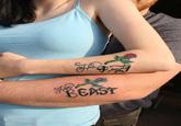1X How The Beauty BEAST
