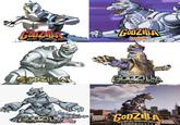 CODZILA DESTROY ALL MONSTERS GODZILLA DOMINATION! GODZILLA UNLEASHEDSmash Double GODZIL UNLEASHED GODZILA DESTROY ALL MONSTERS MELEE REMASTERED