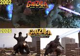 2002 GODZILLA DESTROY ALL MONSTERS ME 2026 GODZILA DESTROY ALL MONSTERS MELEE REMASTERED