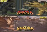 2002 GODZILA DESTROY ALL MONSTERS MEE GODZILA DESTROY ALL MONSTERS MELEE REMASTERED 2026