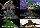GODZILA DESTROY ALL MONSTERS GODZILLA DOMINATION! GODZILLA GODZILLA UNLEASHED GODZILLA UNLEASHED Double Smash GODZILA DESTROY ALL MONSTERS MELEE REMASTERED