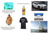 The Atlantic Ocean D USA Pato Caribbean Sea Your Parents' Rich Friends Starterpack "Barbados is wonderful, but we've been there a dozen times, so we decided to go to the Bahamas this time." Blue Label "I bought a new mink coat, but there was no room in the wardrobe so I donated my fox jacket to the benefit auction." NYU DAD OCEAN HILLS Country Club CROSSTRE