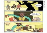 @WISE_APE_COMICS 00 HEY GUYS! MIND IF I JOIN YOU? 00