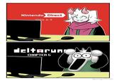 Nintendo Direct 2026.6.9 deltarun CHAPTER 5 @2525gorillachan