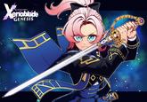 ゼノブレイド ジェネシス Xenoblade GENESIS T Escrimblocrimbo