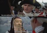 You are without doubt the worst copper merchant I've ever heard of But you've heard of me