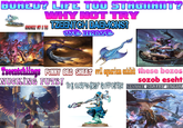 BURED? LIFE TOO STAGNANT? WHY NOT TRY TZEENTCH DAEMONS? WE HAVE GENUINUELY W-- IS THIS Tzeentchlings FUNNY BED SHEET evil aquarium exhibit these bozos NUCKING FUTS! THE WARPSEEST SHITPOSTER SESAME STERKET EXTRA sozob eseht