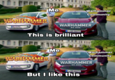 WARHAMMER Me 08.03751 Warhammer Community WARHAMMER 40.000 QM 8621 This is brilliant WARHAMMER 08.03751 Me Warhammer Community WARHAMMER 40,000 QM 8621 But I like this