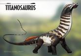 TITANOSAURUS @COLINM_ART Colin M26