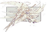 3 HERALD OF THE PALE RAVEN 8 Camint 10 0 00
