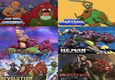 HE-MAN AND THE MASTERS OF THE UNIVERSE HE-MAN AND THE MASTERS OF THE UNIVERSE MASTERS UNIVERSE REVELATION SERIES HE-MAN ANE MASTERS THE UNIVERSE MASTERS UNIVERSE REVOLUTION MASTERS OF THE UNIVERSE