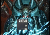 QUICKSAVE SAVE LOAD