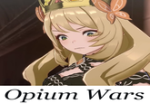 80 Opium Wars