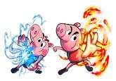 Superswine Saga!
